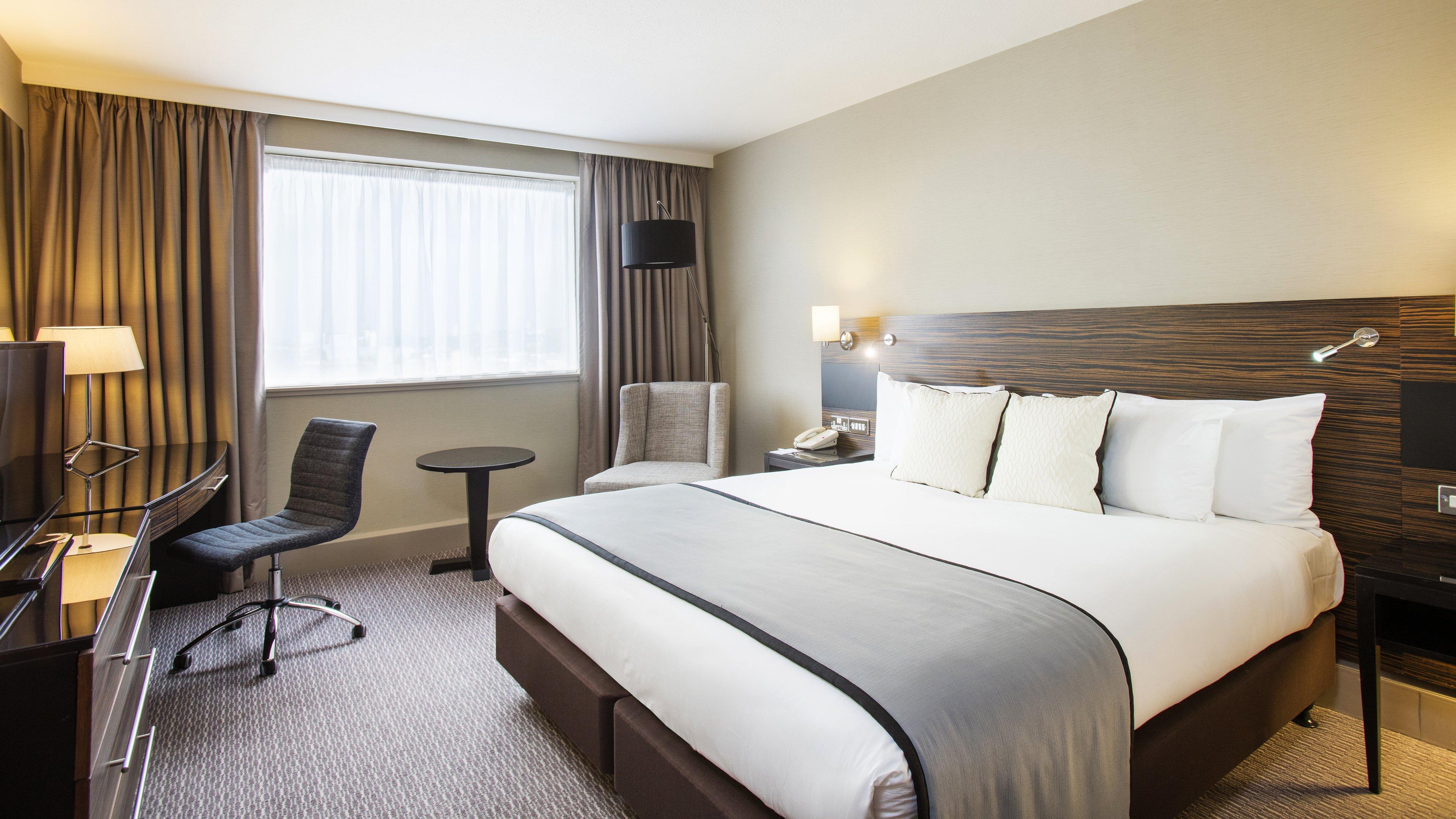 คราวน์ พลาซา กลาสโกว์ Hotel ภายนอก รูปภาพ
