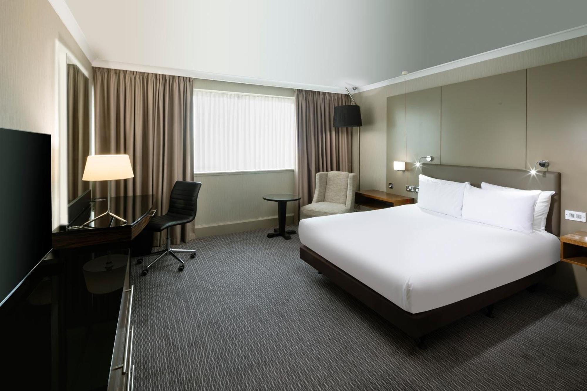 คราวน์ พลาซา กลาสโกว์ Hotel ภายนอก รูปภาพ